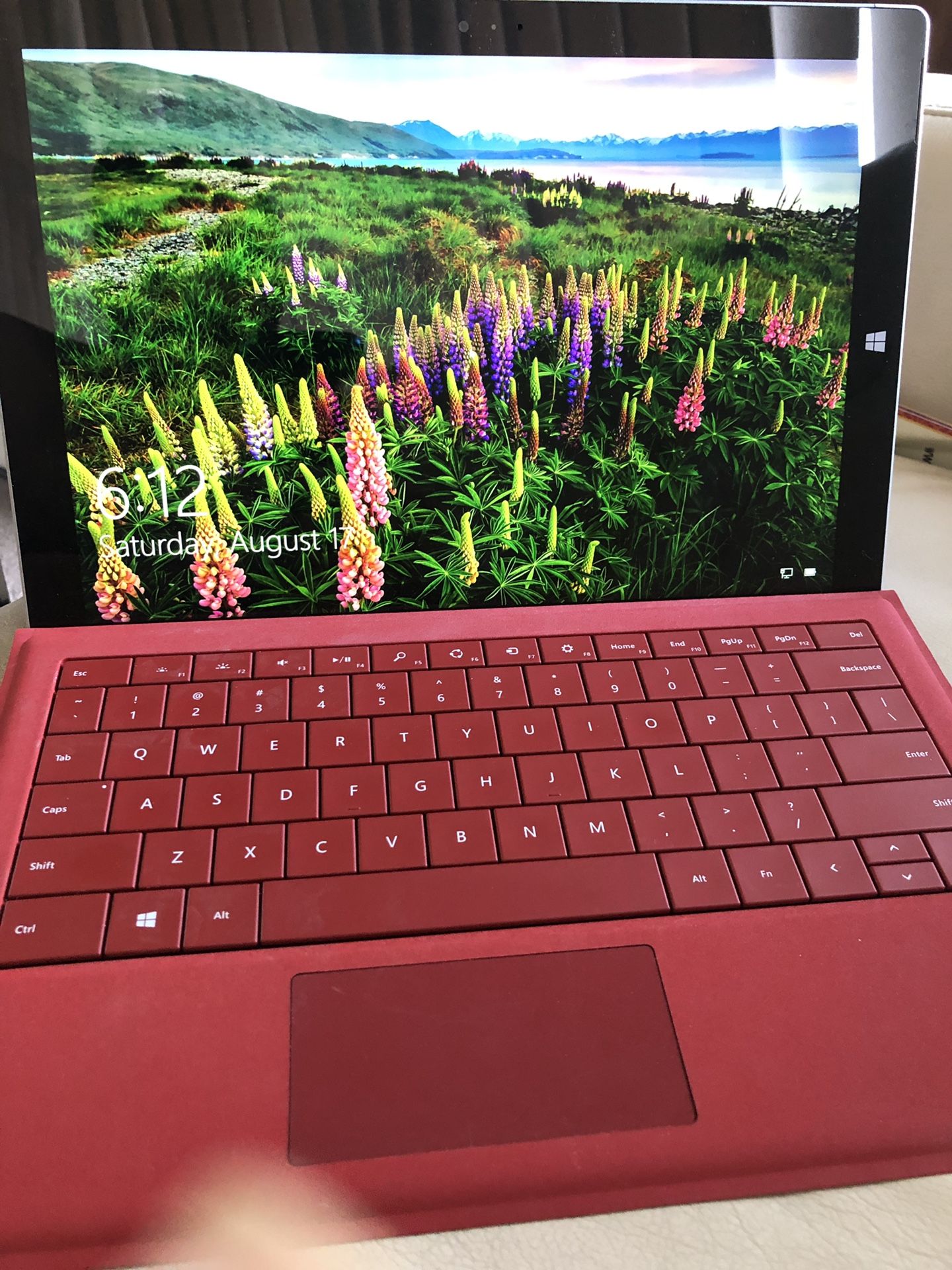 Surface Pro 3, 500GB