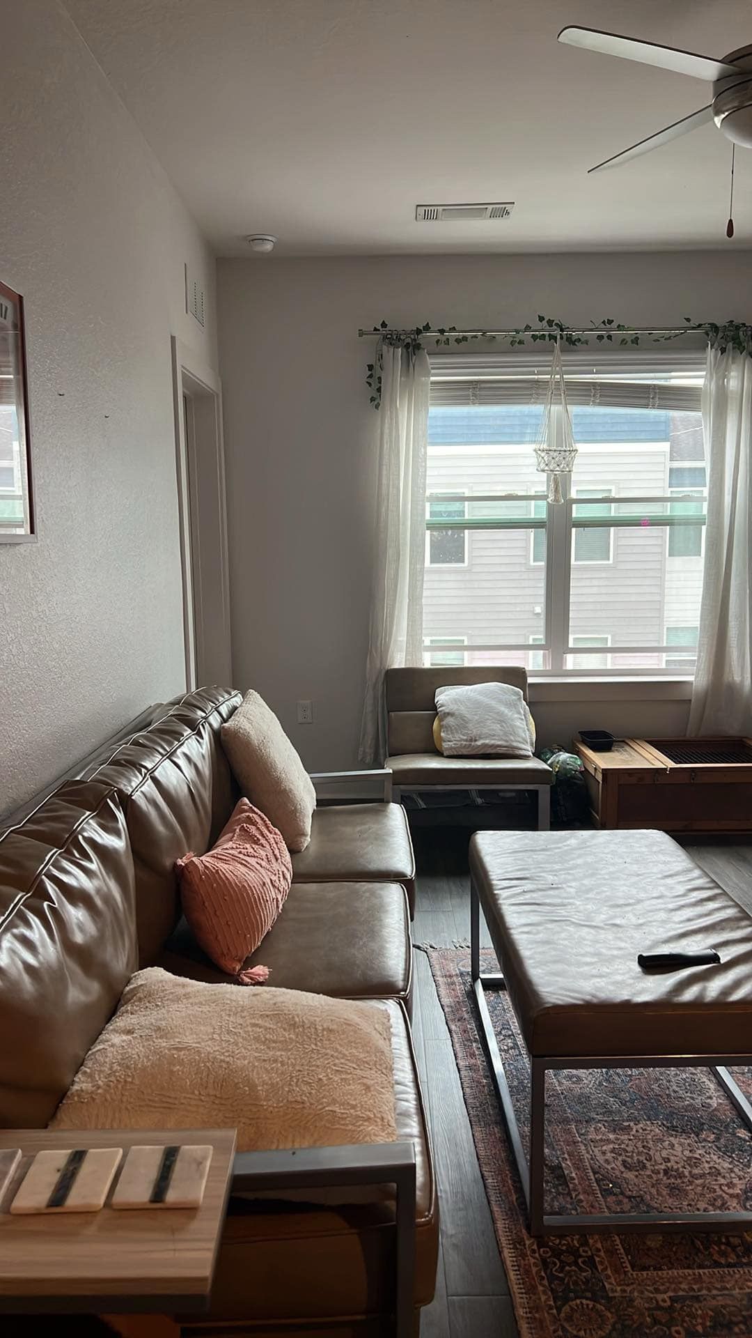 Private Bed And Bath Available