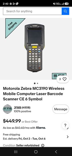 Scanner