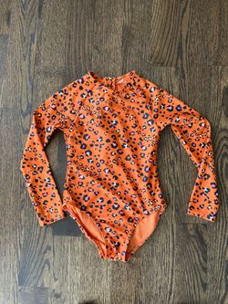 Swimsuit size 8 little girls