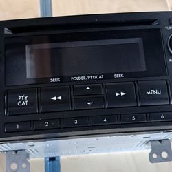 Subaru Impreza AM/FM CD MP3 Radio