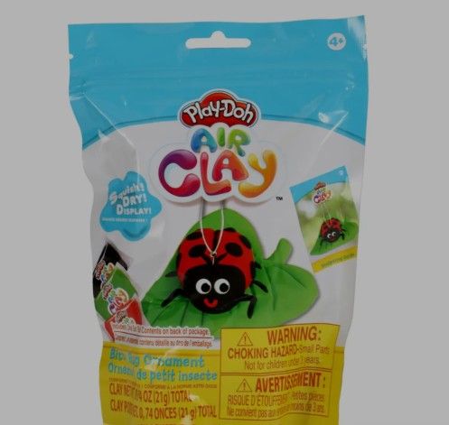  
Play-Doh Air Clay Animal Kits