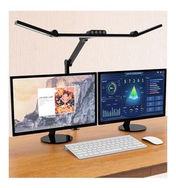 Micomlan LED Desk Lamp with clamp