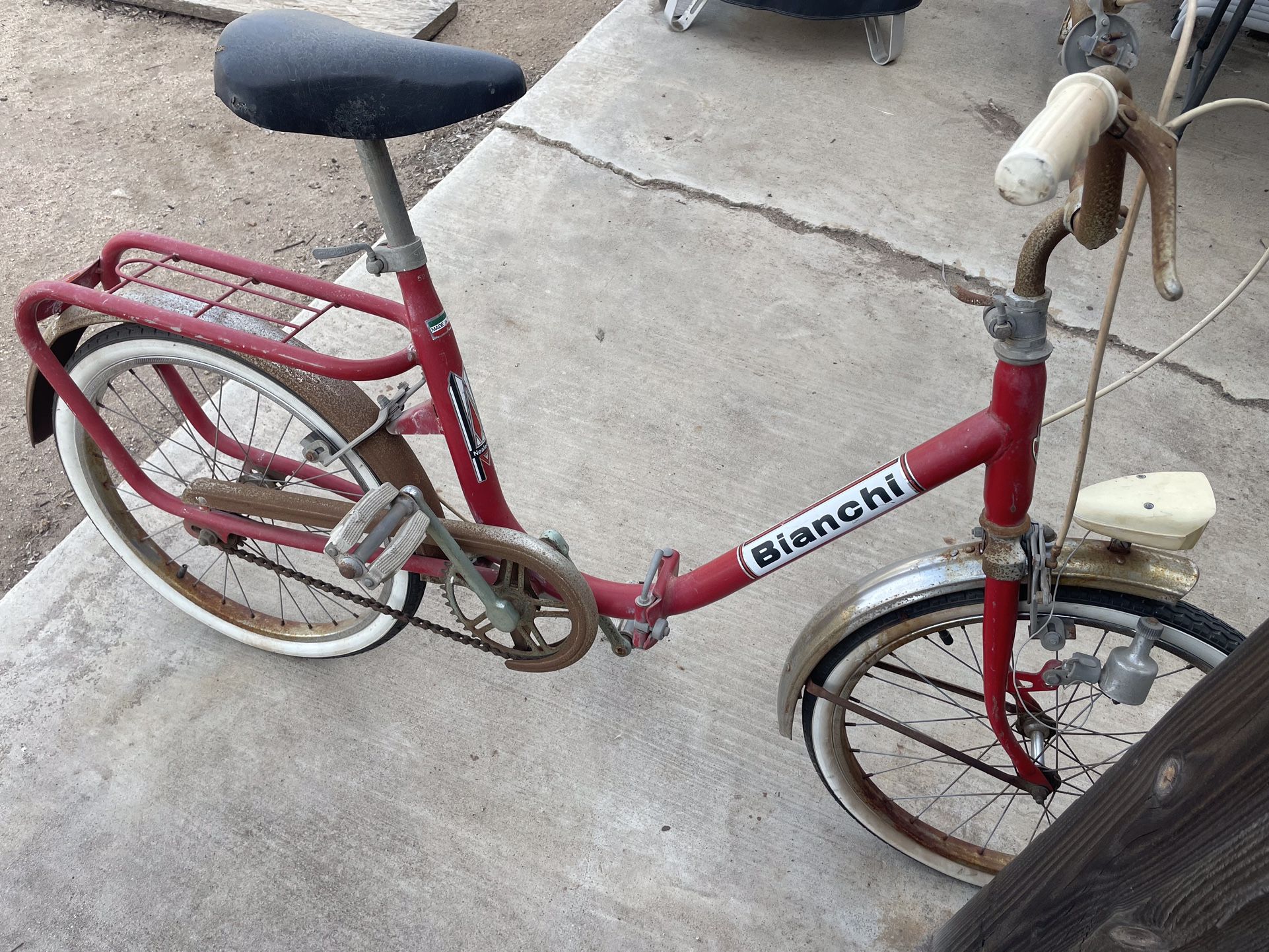 Folding Bike