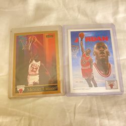 Michael Jordan Vintage Lot