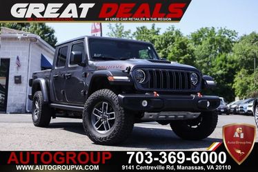 2026 Jeep Gladiator