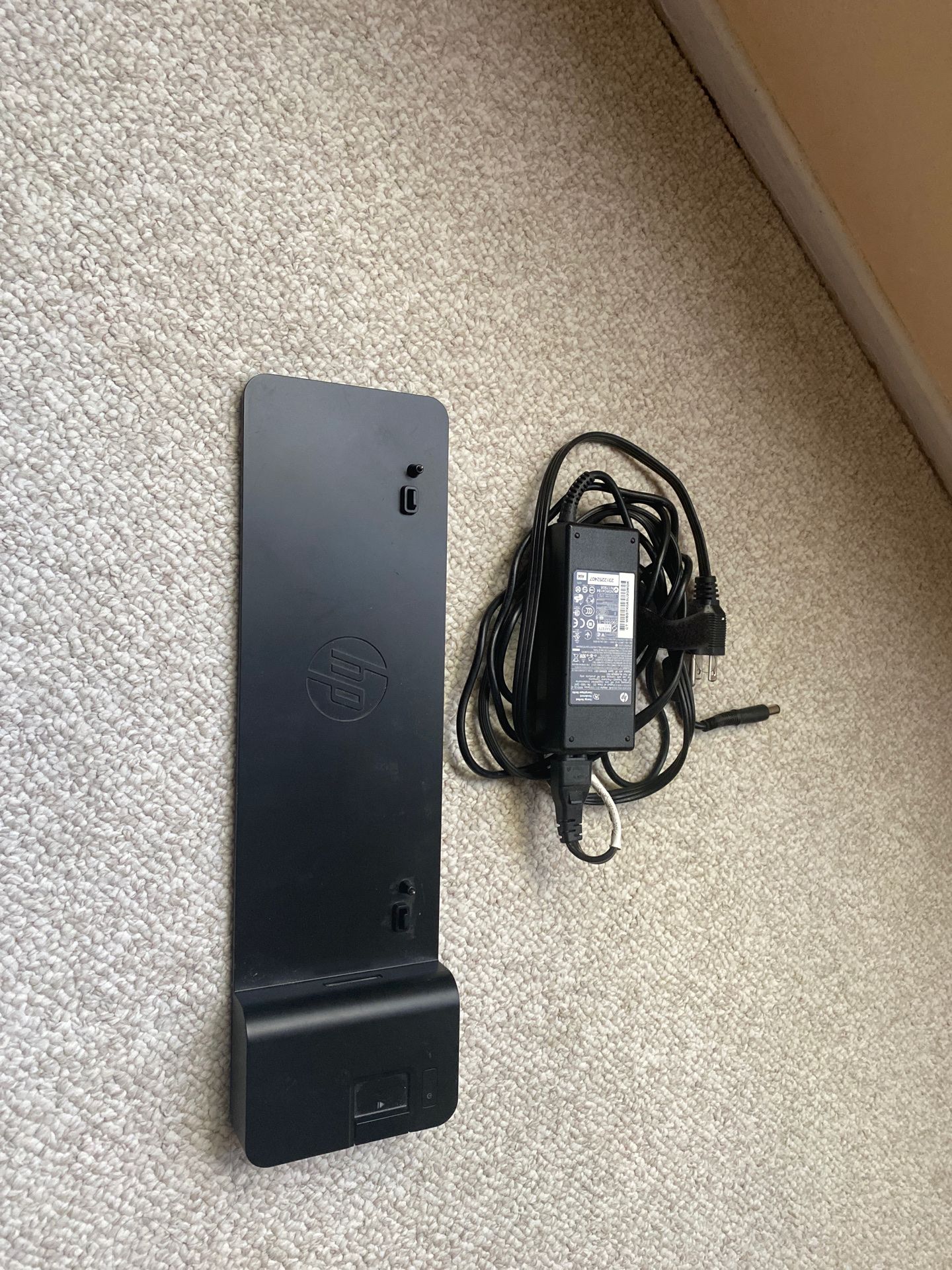 Hp 2013 ultraslim docking station