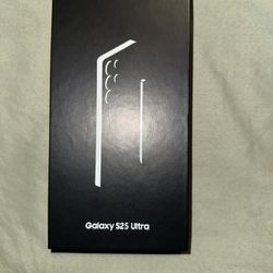 Samsung S25 Ultra 1Tb Black
