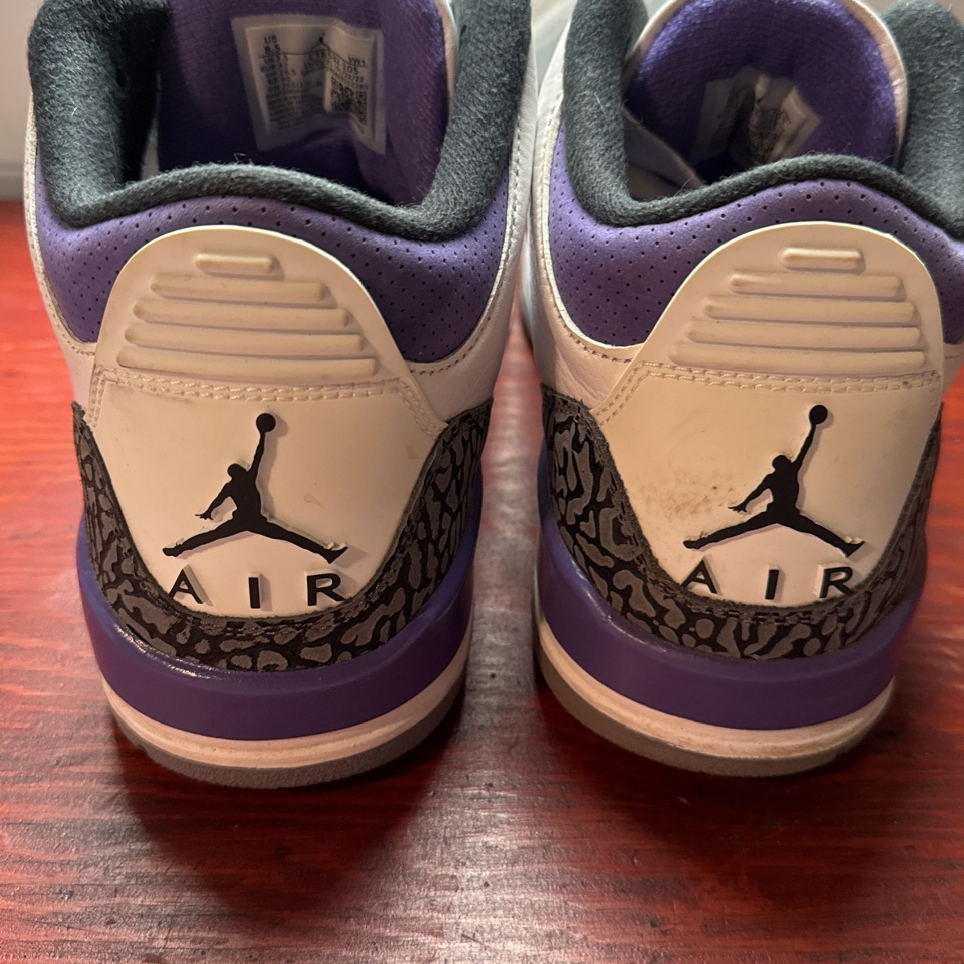 Jordan 3 Retro