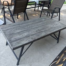 Coffee Table (MUST SELL ASAP)