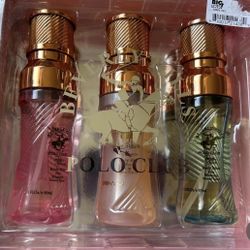 Body Sprays 