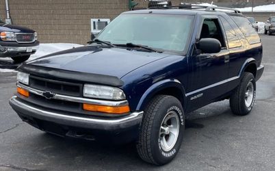 2000 Chevrolet Blazer