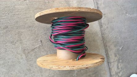 3 Wire 12g pump wire