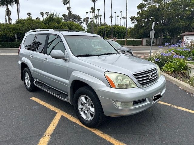 2006 Lexus GX 470