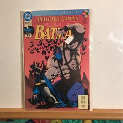 Detective Comics #664 (Jul 1993, DC)