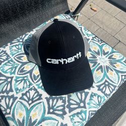 Carhartt Mesh Trucker Hat 