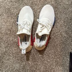 Adidas NMD R1 “White OG” Sz. 10.5