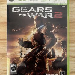 Gears of War 2 – Xbox 360 (Pre-Owned)