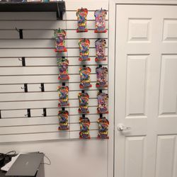 Phantasmal Flames Sleeved Booster