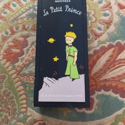 Le Petit Prince watch 