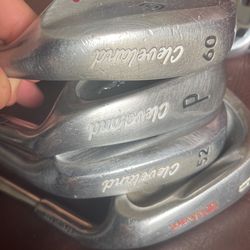 Cleveland Wedges