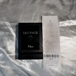 Dior Sauvage Elixir 100ml 
