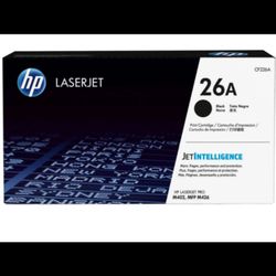 HP Laserjet Toner 26 A