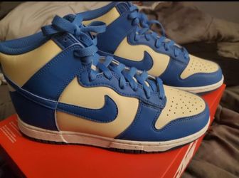 Nike Dunks High Top Women's Size 8 New Never Worn 
