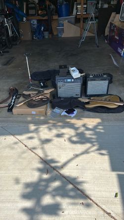 Electric Guitar bundle