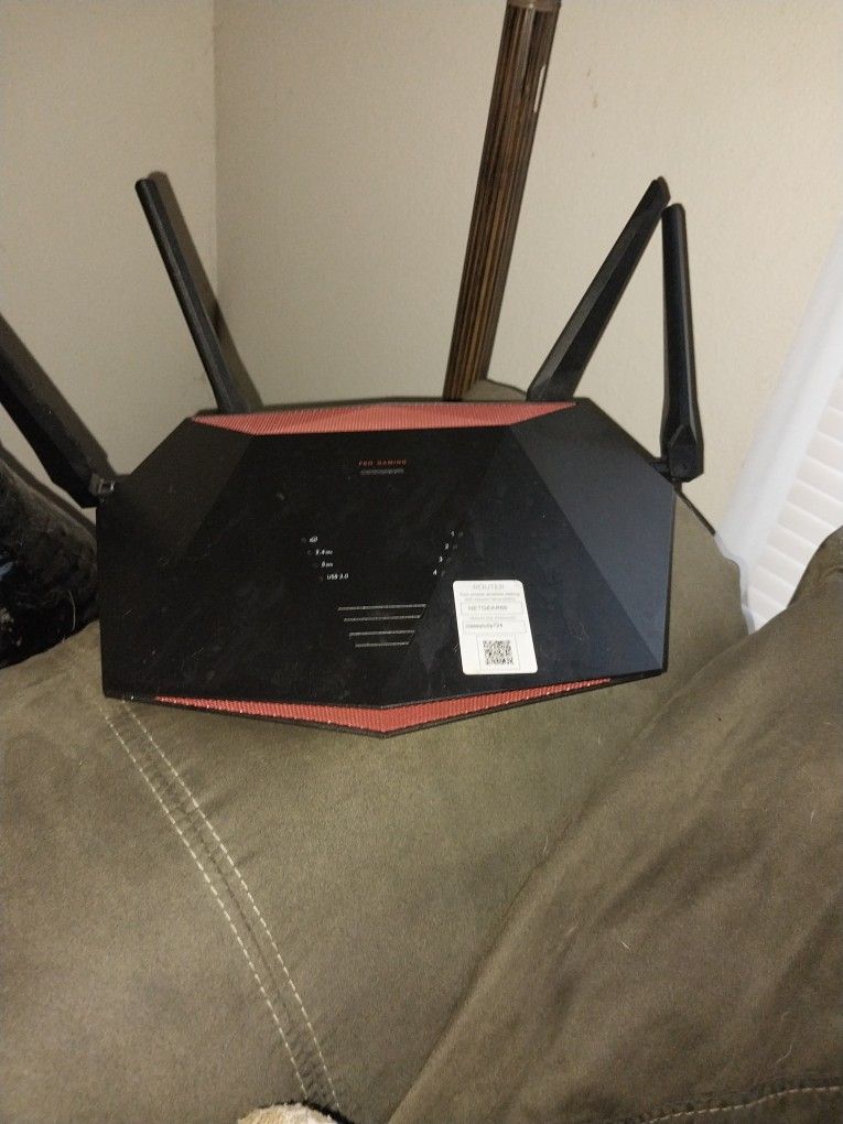 Netgear Nighthawk XS1000 6p 5G Pro Gaming Router
