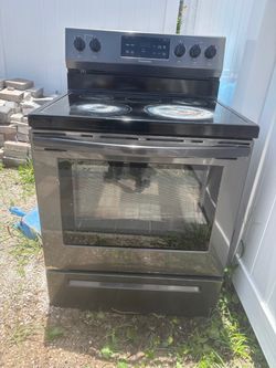 Stove running condition