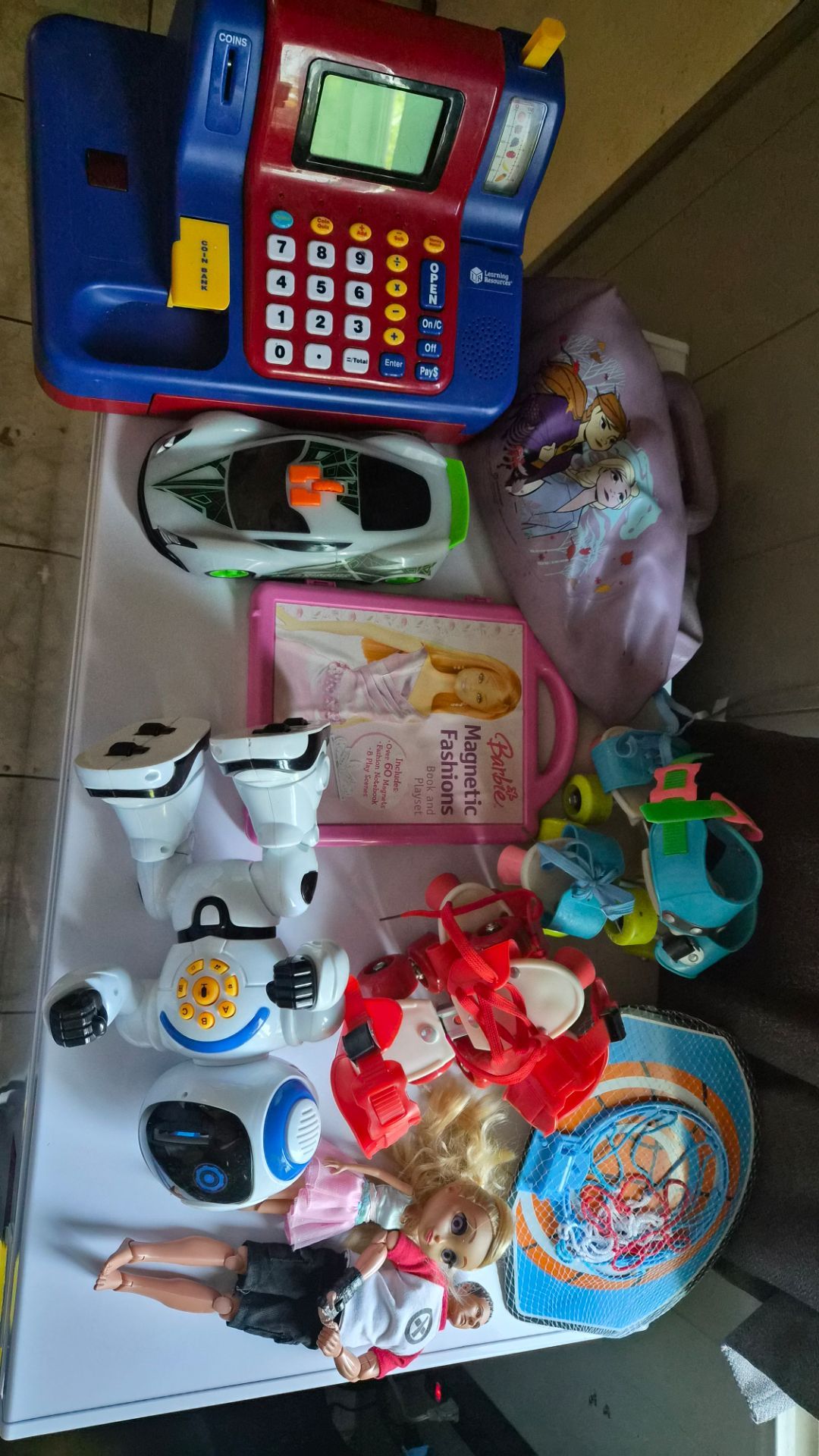 FREE toys for little kids ages 3-6