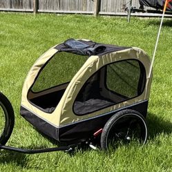 Dog Trailer 
