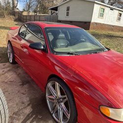 2005 Chevrolet Monte Carlo