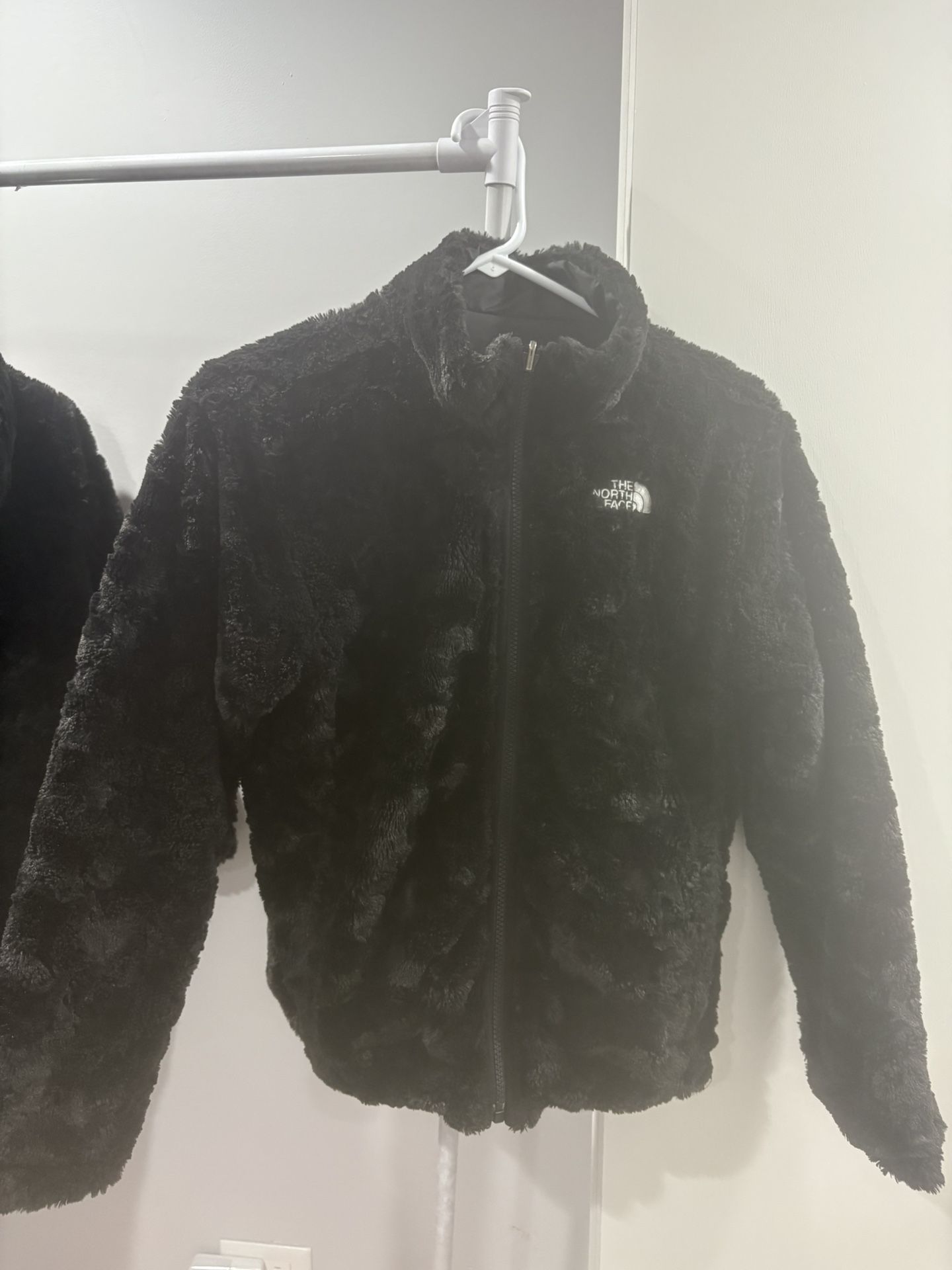 Youth Girl North Face Jacket