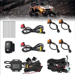 UTV Turn signal kit