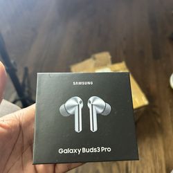 Galaxy Buds Pro 3