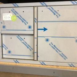 Sedona 30 Storage Door  AND  Double Drawer Combo  J5HI