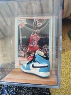 1990 Fleer Rookie Michael Jordan Card