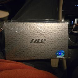 UB SUPCASE FOR Z FOLD 5 WITH BELT CLIP