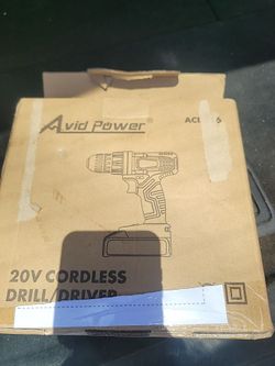 Battery drill