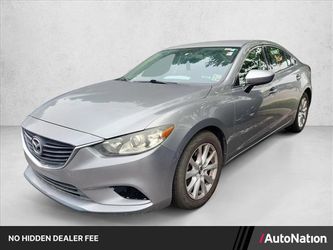 2014 Mazda Mazda6