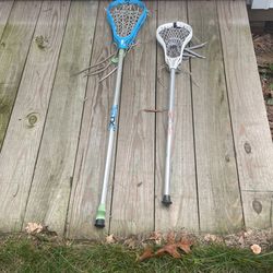 Lacrosse Sticks