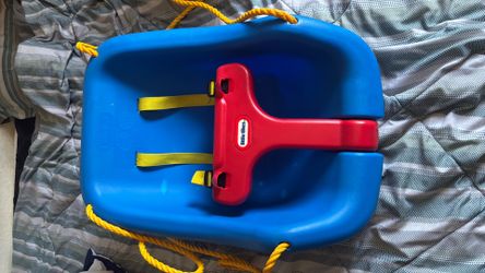 Little tikes swing