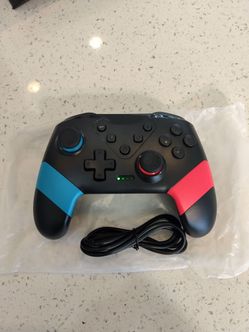 Brand new Nintendo switch pro controller for Nintendo switch and PC