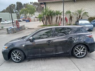 2014 Lexus CT 200h
