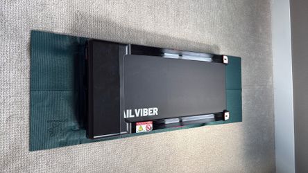 Trailviber incline walking pad