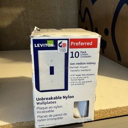 Light switch covers