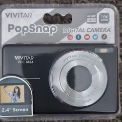 Vivitar Digital Camera