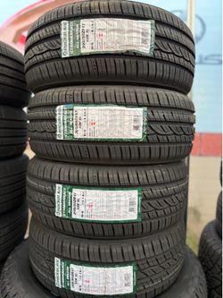 205/50/17 ROCKBLADE 4 NEW TIRES INSTALLED ✅ INSTALADAS ✅